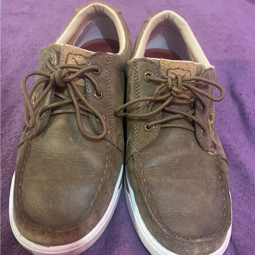 Twisted X shoes